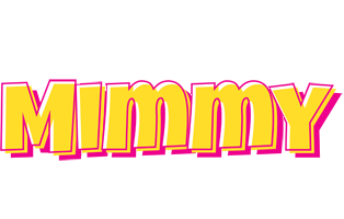 Mimmy kaboom logo