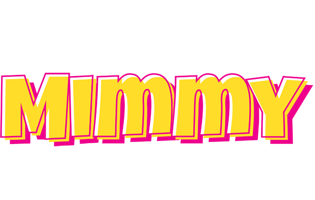 Mimmy kaboom logo