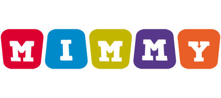 Mimmy kiddo logo