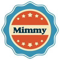 Mimmy labels logo