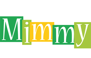 Mimmy lemonade logo