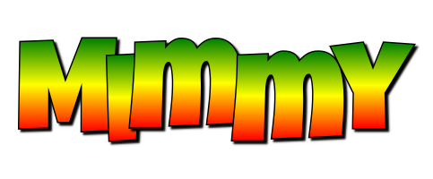 Mimmy mango logo