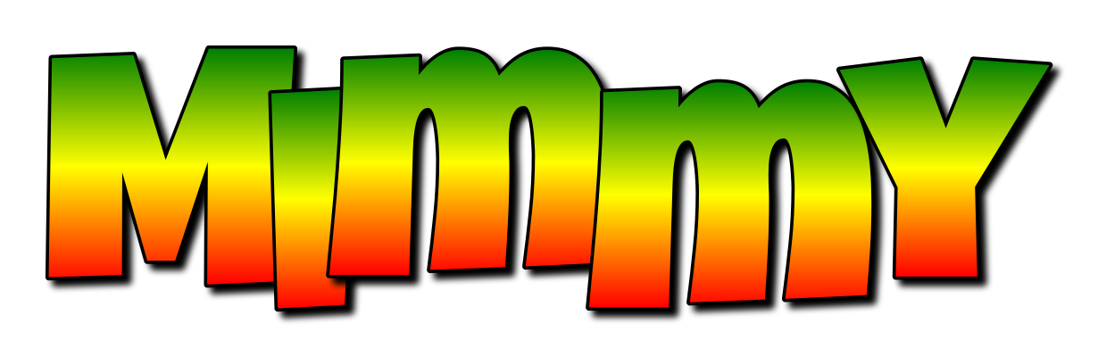 Mimmy mango logo