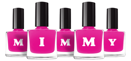 Mimmy nails logo