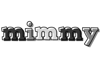 Mimmy night logo