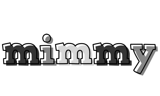 Mimmy night logo
