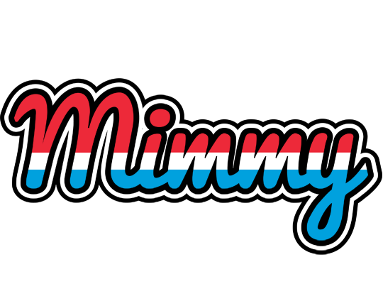 Mimmy norway logo