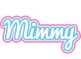 Mimmy outdoors logo