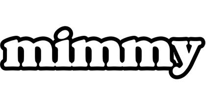 Mimmy panda logo