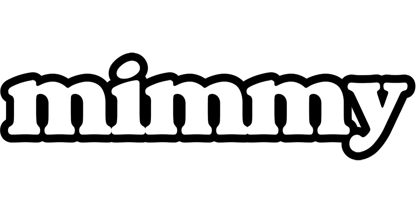 Mimmy panda logo