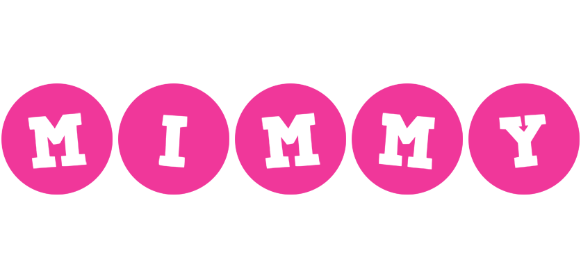 Mimmy poker logo