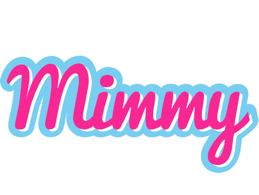 Mimmy popstar logo
