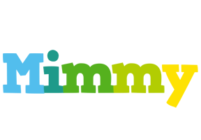 Mimmy rainbows logo