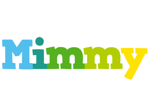 Mimmy rainbows logo