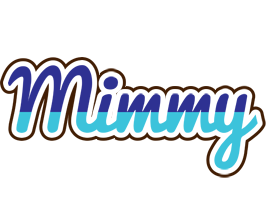 Mimmy raining logo