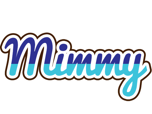 Mimmy raining logo