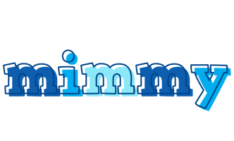 Mimmy sailor logo