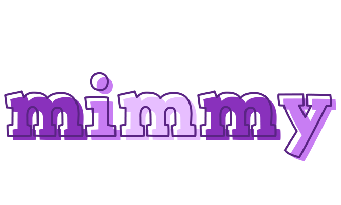 Mimmy sensual logo
