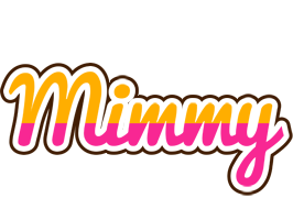 Mimmy smoothie logo