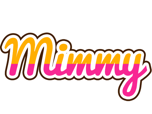Mimmy smoothie logo