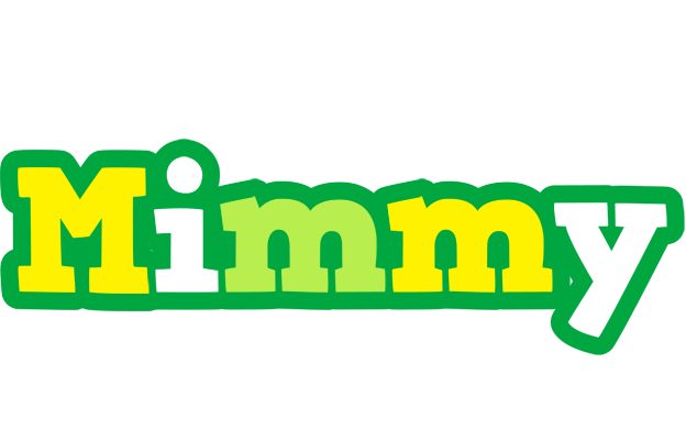 Mimmy soccer logo