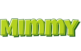 Mimmy summer logo