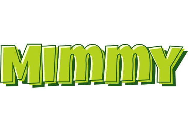 Mimmy summer logo