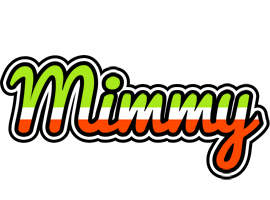 Mimmy superfun logo