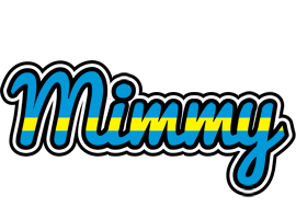 Mimmy sweden logo