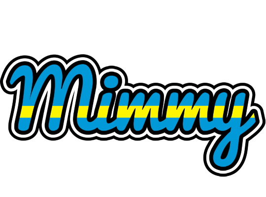 Mimmy sweden logo