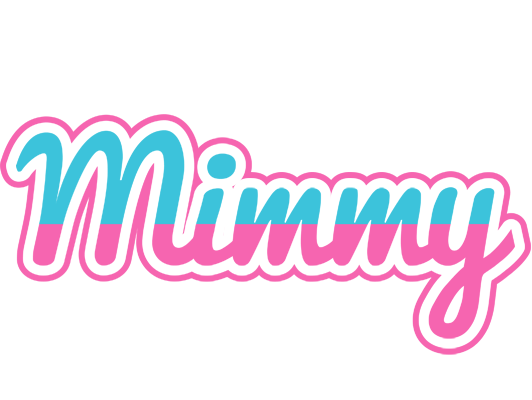 Mimmy woman logo