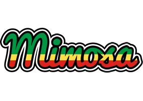 Mimosa african logo