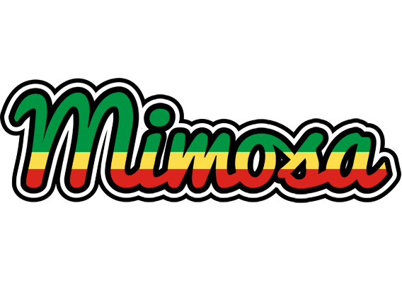 Mimosa african logo