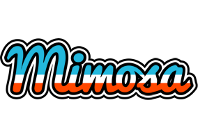 Mimosa america logo