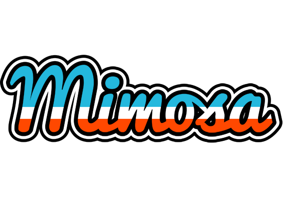 Mimosa america logo