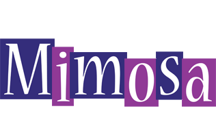 Mimosa autumn logo