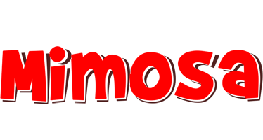 Mimosa basket logo