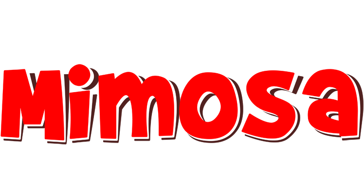 Mimosa basket logo