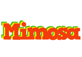 Mimosa bbq logo