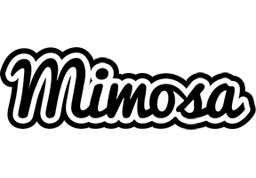 Mimosa chess logo