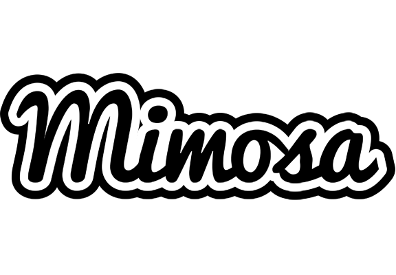 Mimosa chess logo