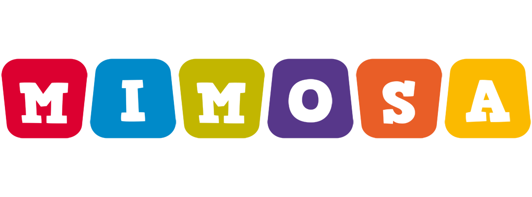 Mimosa daycare logo