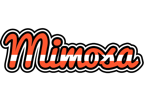 Mimosa denmark logo