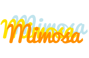 Mimosa energy logo