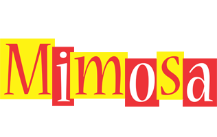 Mimosa errors logo