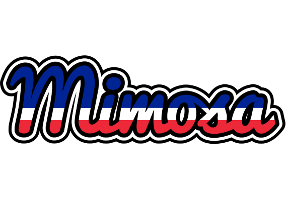 Mimosa france logo
