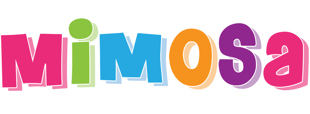 Mimosa friday logo