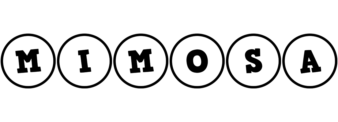 Mimosa handy logo