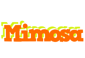 Mimosa healthy logo