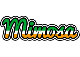 Mimosa ireland logo